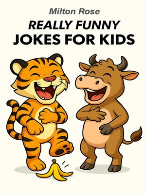 cover image of Really Funny Jokes For Kids